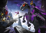 Lego Universe - click for larger image
