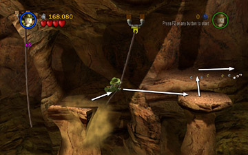 LEGO Indiana Jones screenshot