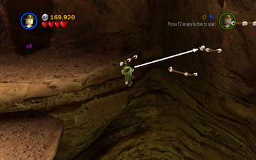 LEGO Indiana Jones screenshot