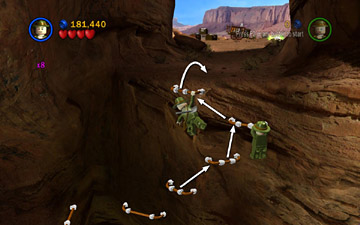 LEGO Indiana Jones screenshot