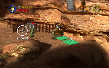 LEGO Indiana Jones screenshot