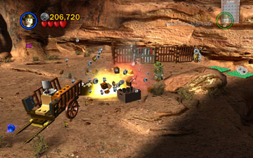 LEGO Indiana Jones screenshot