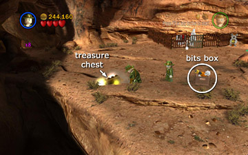 LEGO Indiana Jones screenshot