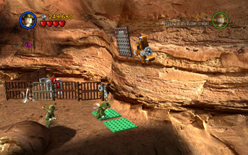 LEGO Indiana Jones screenshot
