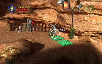 LEGO Indiana Jones screenshot