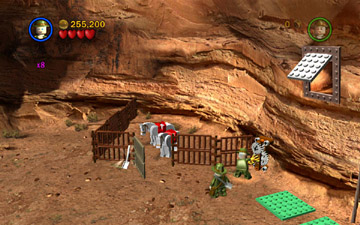 LEGO Indiana Jones screenshot