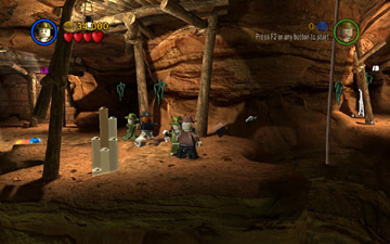 LEGO Indiana Jones screenshot