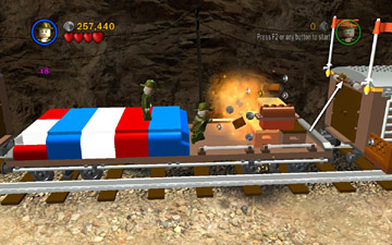 LEGO Indiana Jones screenshot
