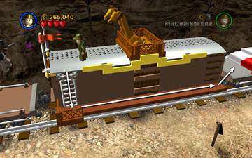 LEGO Indiana Jones screenshot