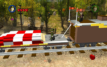 LEGO Indiana Jones screenshot