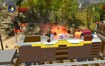 LEGO Indiana Jones screenshot
