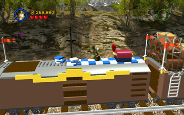 LEGO Indiana Jones screenshot
