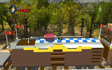 LEGO Indiana Jones screenshot