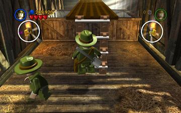 LEGO Indiana Jones screenshot
