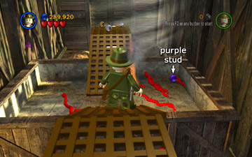 LEGO Indiana Jones screenshot