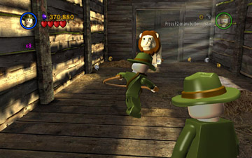 LEGO Indiana Jones screenshot