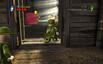 LEGO Indiana Jones screenshot