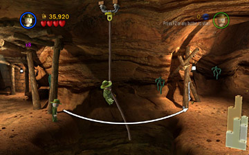 LEGO Indiana Jones screenshot