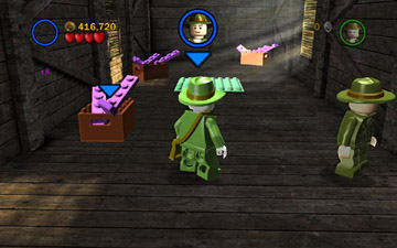 LEGO Indiana Jones screenshot