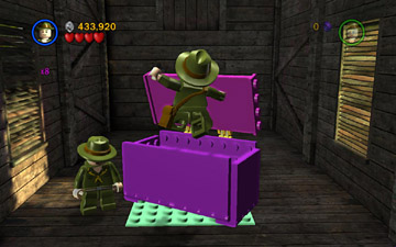 LEGO Indiana Jones screenshot
