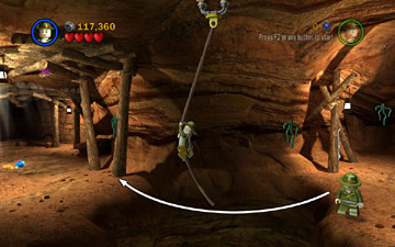 LEGO Indiana Jones screenshot