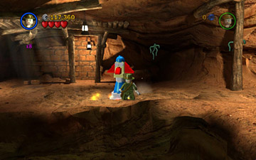 LEGO Indiana Jones screenshot