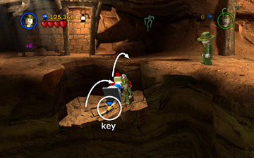 LEGO Indiana Jones screenshot