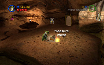 LEGO Indiana Jones screenshot