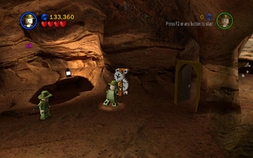 LEGO Indiana Jones screenshot