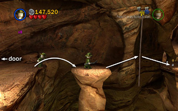 LEGO Indiana Jones screenshot