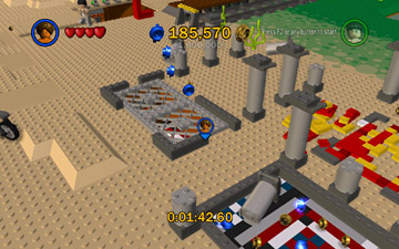 LEGO Indiana Jones screenshot