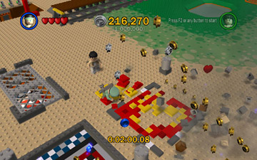 LEGO Indiana Jones screenshot