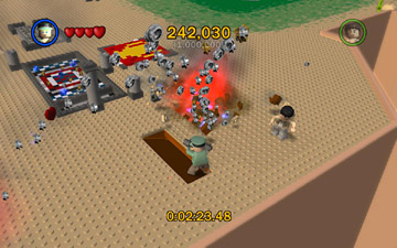 LEGO Indiana Jones screenshot