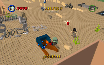LEGO Indiana Jones screenshot