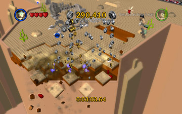 LEGO Indiana Jones screenshot