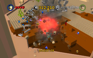 LEGO Indiana Jones screenshot