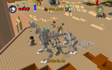LEGO Indiana Jones screenshot