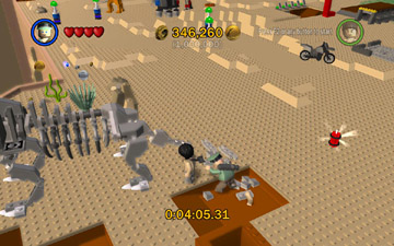 LEGO Indiana Jones screenshot