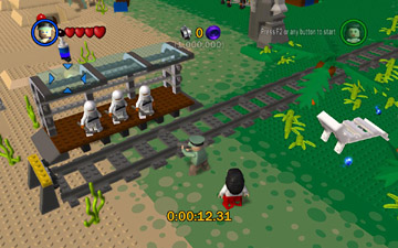 LEGO Indiana Jones screenshot