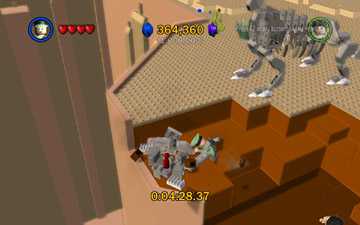 LEGO Indiana Jones screenshot