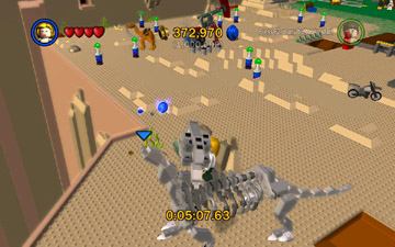 LEGO Indiana Jones screenshot
