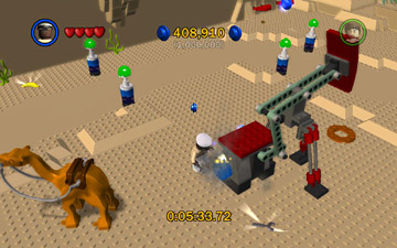 LEGO Indiana Jones screenshot