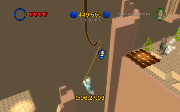 LEGO Indiana Jones screenshot