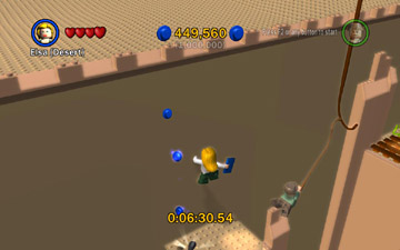 LEGO Indiana Jones screenshot