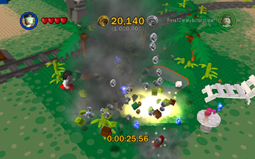 LEGO Indiana Jones screenshot