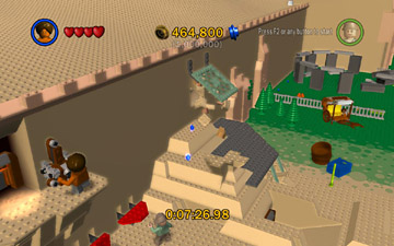 LEGO Indiana Jones screenshot