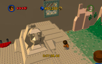LEGO Indiana Jones screenshot
