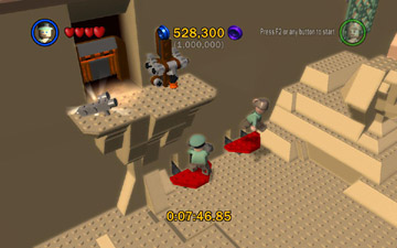 LEGO Indiana Jones screenshot