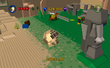 LEGO Indiana Jones screenshot
