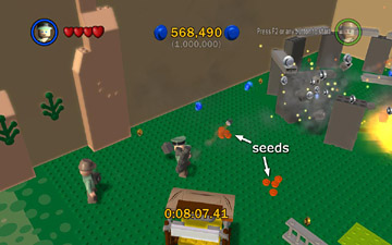 LEGO Indiana Jones screenshot